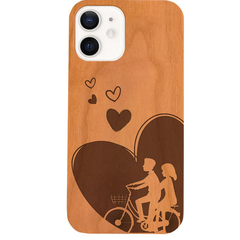 Cycling Couple - Engraved Phone Case for iPhone 15/iPhone 15 Plus/iPhone 15 Pro/iPhone 15 Pro Max/iPhone 14/
    iPhone 14 Plus/iPhone 14 Pro/iPhone 14 Pro Max/iPhone 13/iPhone 13 Mini/
    iPhone 13 Pro/iPhone 13 Pro Max/iPhone 12 Mini/iPhone 12/
    iPhone 12 Pro Max/iPhone 11/iPhone 11 Pro/iPhone 11 Pro Max/iPhone X/Xs Universal/iPhone XR/iPhone Xs Max/
    Samsung S23/Samsung S23 Plus/Samsung S23 Ultra/Samsung S22/Samsung S22 Plus/Samsung S22 Ultra/Samsung S21