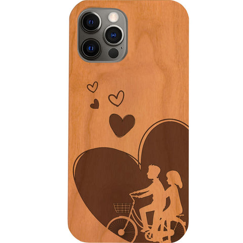 Cycling Couple - Engraved Phone Case for iPhone 15/iPhone 15 Plus/iPhone 15 Pro/iPhone 15 Pro Max/iPhone 14/
    iPhone 14 Plus/iPhone 14 Pro/iPhone 14 Pro Max/iPhone 13/iPhone 13 Mini/
    iPhone 13 Pro/iPhone 13 Pro Max/iPhone 12 Mini/iPhone 12/
    iPhone 12 Pro Max/iPhone 11/iPhone 11 Pro/iPhone 11 Pro Max/iPhone X/Xs Universal/iPhone XR/iPhone Xs Max/
    Samsung S23/Samsung S23 Plus/Samsung S23 Ultra/Samsung S22/Samsung S22 Plus/Samsung S22 Ultra/Samsung S21