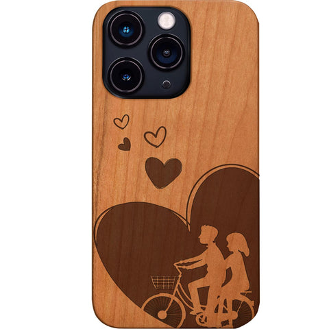 Cycling Couple - Engraved Phone Case for iPhone 15/iPhone 15 Plus/iPhone 15 Pro/iPhone 15 Pro Max/iPhone 14/
    iPhone 14 Plus/iPhone 14 Pro/iPhone 14 Pro Max/iPhone 13/iPhone 13 Mini/
    iPhone 13 Pro/iPhone 13 Pro Max/iPhone 12 Mini/iPhone 12/
    iPhone 12 Pro Max/iPhone 11/iPhone 11 Pro/iPhone 11 Pro Max/iPhone X/Xs Universal/iPhone XR/iPhone Xs Max/
    Samsung S23/Samsung S23 Plus/Samsung S23 Ultra/Samsung S22/Samsung S22 Plus/Samsung S22 Ultra/Samsung S21