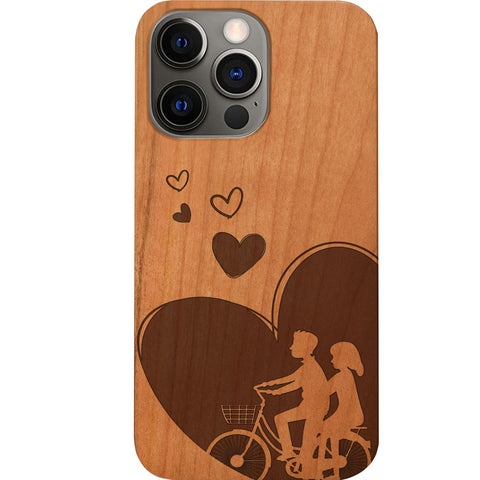 Cycling Couple - Engraved Phone Case for iPhone 15/iPhone 15 Plus/iPhone 15 Pro/iPhone 15 Pro Max/iPhone 14/
    iPhone 14 Plus/iPhone 14 Pro/iPhone 14 Pro Max/iPhone 13/iPhone 13 Mini/
    iPhone 13 Pro/iPhone 13 Pro Max/iPhone 12 Mini/iPhone 12/
    iPhone 12 Pro Max/iPhone 11/iPhone 11 Pro/iPhone 11 Pro Max/iPhone X/Xs Universal/iPhone XR/iPhone Xs Max/
    Samsung S23/Samsung S23 Plus/Samsung S23 Ultra/Samsung S22/Samsung S22 Plus/Samsung S22 Ultra/Samsung S21