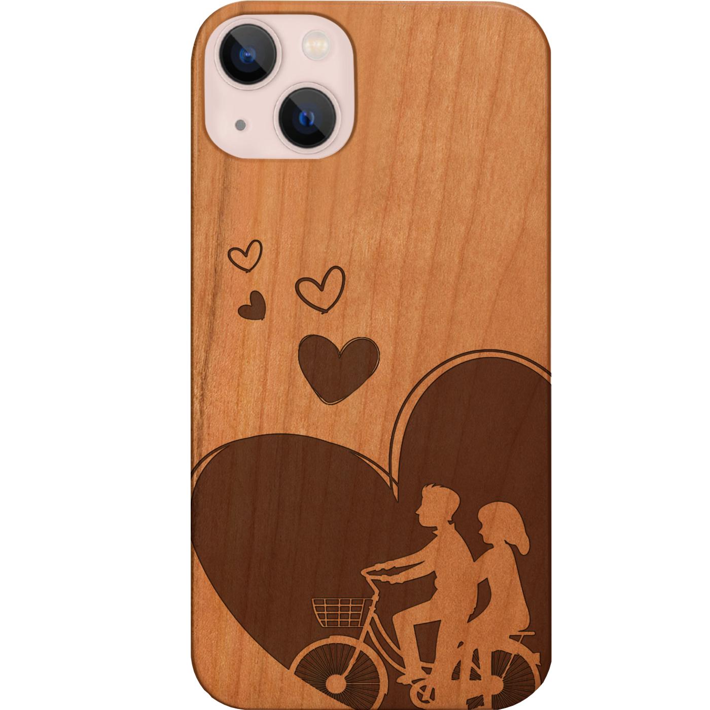 Cycling Couple - Engraved Phone Case for iPhone 15/iPhone 15 Plus/iPhone 15 Pro/iPhone 15 Pro Max/iPhone 14/
    iPhone 14 Plus/iPhone 14 Pro/iPhone 14 Pro Max/iPhone 13/iPhone 13 Mini/
    iPhone 13 Pro/iPhone 13 Pro Max/iPhone 12 Mini/iPhone 12/
    iPhone 12 Pro Max/iPhone 11/iPhone 11 Pro/iPhone 11 Pro Max/iPhone X/Xs Universal/iPhone XR/iPhone Xs Max/
    Samsung S23/Samsung S23 Plus/Samsung S23 Ultra/Samsung S22/Samsung S22 Plus/Samsung S22 Ultra/Samsung S21