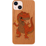 Dinosaur - UV Color Printed Phone Case