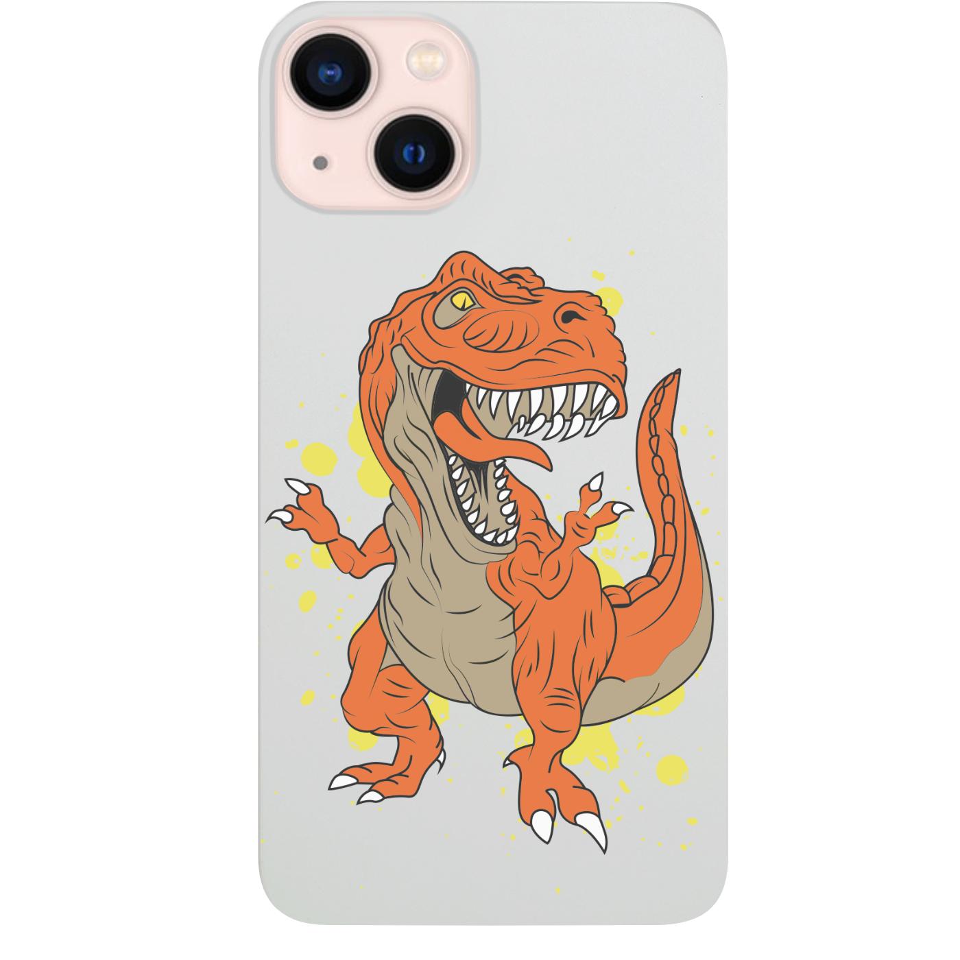 Dinosaur - UV Color Printed Phone Case for iPhone 15/iPhone 15 Plus/iPhone 15 Pro/iPhone 15 Pro Max/iPhone 14/
    iPhone 14 Plus/iPhone 14 Pro/iPhone 14 Pro Max/iPhone 13/iPhone 13 Mini/
    iPhone 13 Pro/iPhone 13 Pro Max/iPhone 12 Mini/iPhone 12/
    iPhone 12 Pro Max/iPhone 11/iPhone 11 Pro/iPhone 11 Pro Max/iPhone X/Xs Universal/iPhone XR/iPhone Xs Max/
    Samsung S23/Samsung S23 Plus/Samsung S23 Ultra/Samsung S22/Samsung S22 Plus/Samsung S22 Ultra/Samsung S21