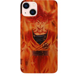 Dragon Ball GT - UV Color Printed Phone Case