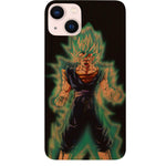 Dragon Ball Heroes - UV Color Printed Phone Case