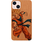 Dragonball Super Goku - UV Color Printed Phone Case