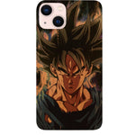 Dragon Ball Z 5 - UV Color Printed Phone Case