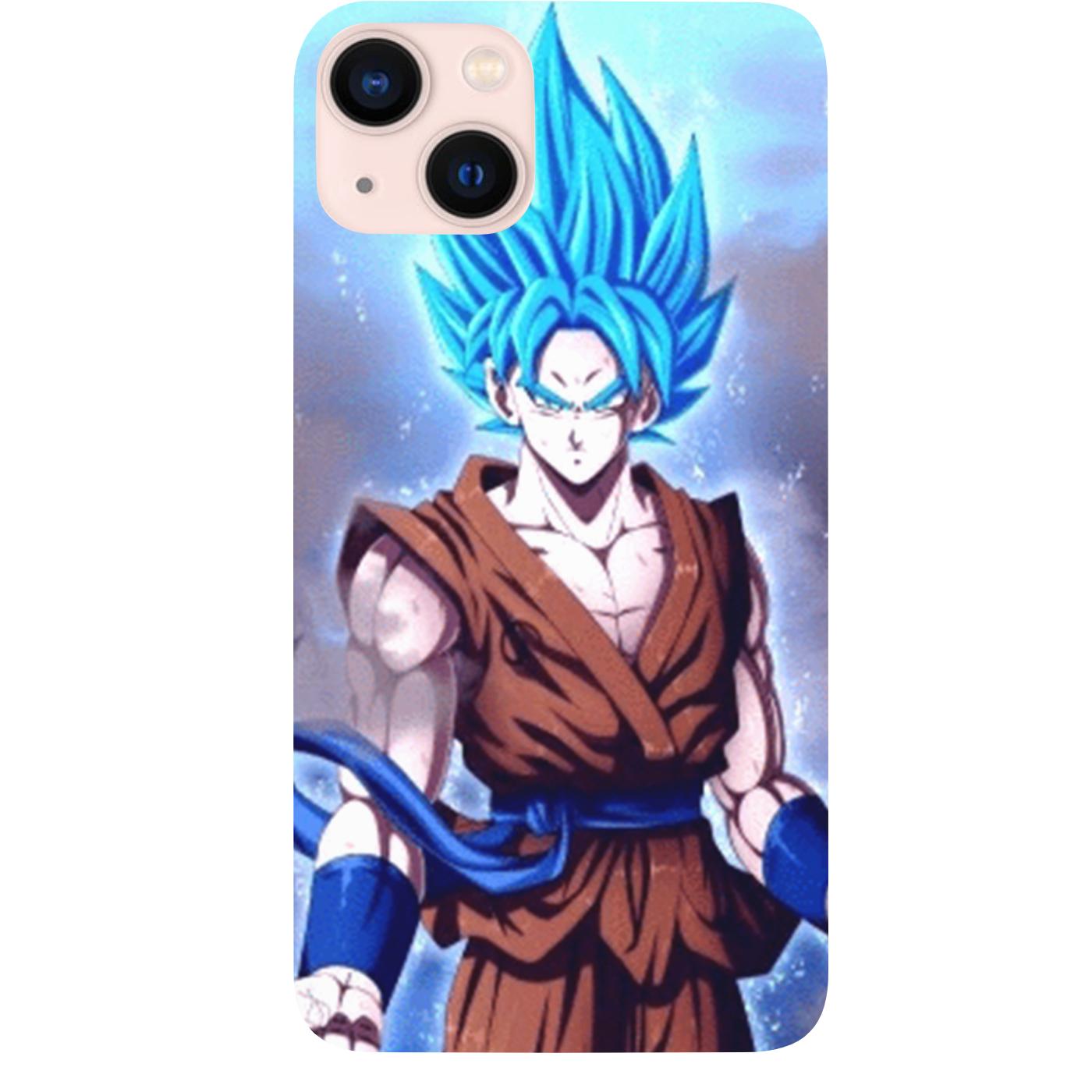 Dragon Ball Z 6 - UV Color Printed Phone Case