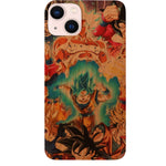 Dragon Ball Z 9 - UV Color Printed Phone Case