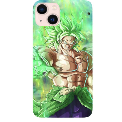 Dragon Ball Z Green - UV Color Printed Phone Case for iPhone 15/iPhone 15 Plus/iPhone 15 Pro/iPhone 15 Pro Max/iPhone 14/
    iPhone 14 Plus/iPhone 14 Pro/iPhone 14 Pro Max/iPhone 13/iPhone 13 Mini/
    iPhone 13 Pro/iPhone 13 Pro Max/iPhone 12 Mini/iPhone 12/
    iPhone 12 Pro Max/iPhone 11/iPhone 11 Pro/iPhone 11 Pro Max/iPhone X/Xs Universal/iPhone XR/iPhone Xs Max/
    Samsung S23/Samsung S23 Plus/Samsung S23 Ultra/Samsung S22/Samsung S22 Plus/Samsung S22 Ultra/Samsung S21