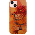 Dragon Ball Z Japanese Animated Series 2 - UV Color Printed Phone Case
