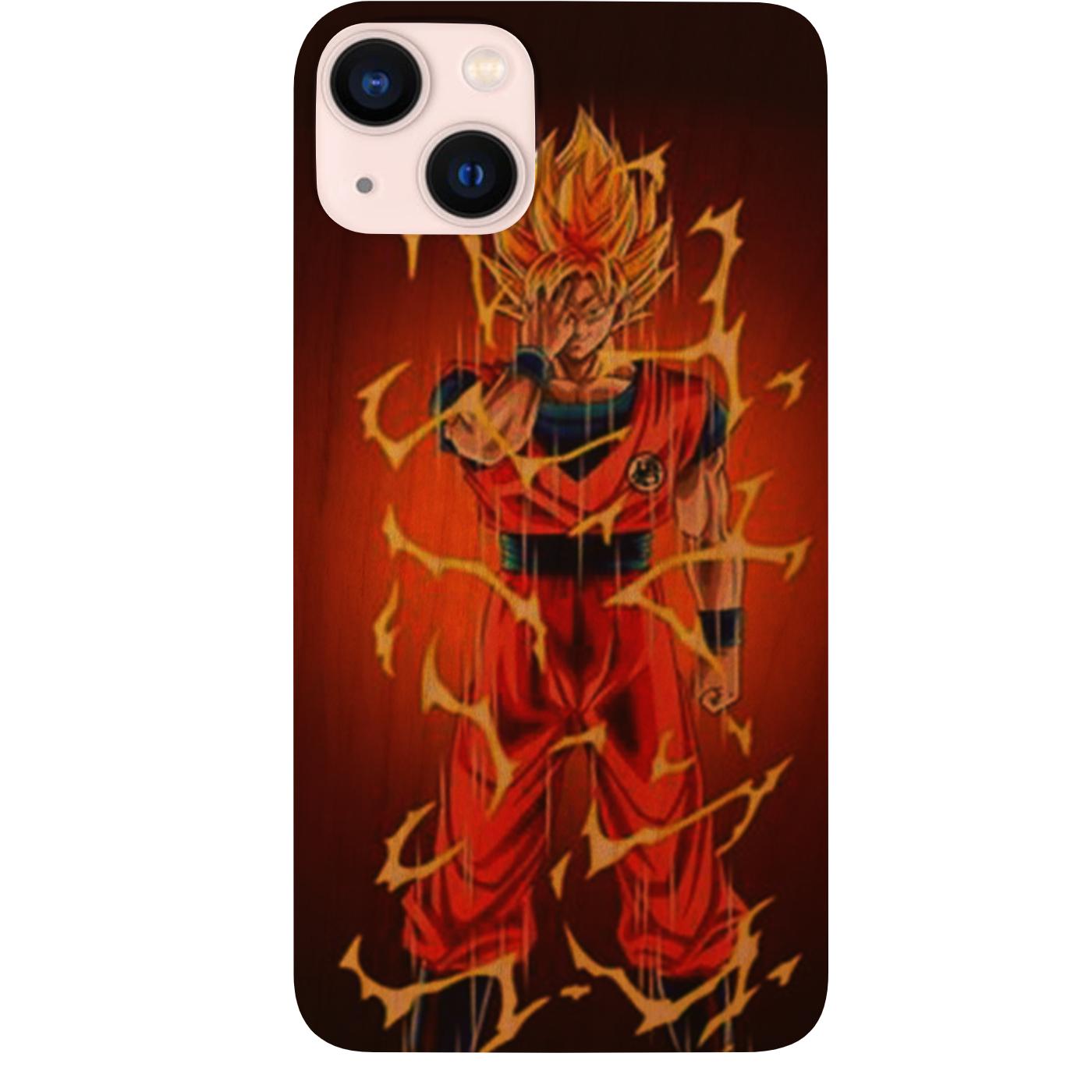 Anime Naruto Kakashi LED Phone Case For iPhone – ANYLOL