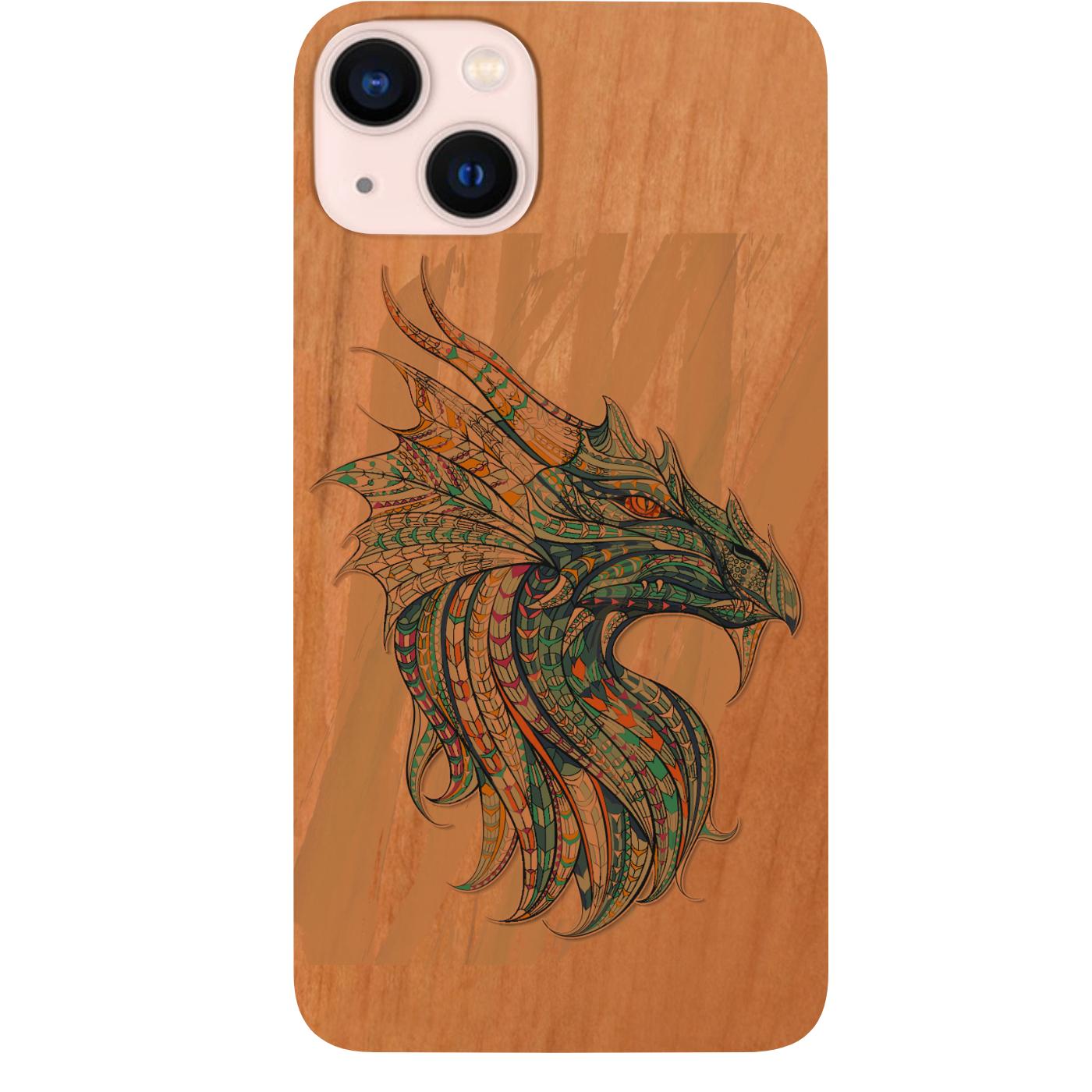 Dragon Head - UV Color Printed Phone Case for iPhone 15/iPhone 15 Plus/iPhone 15 Pro/iPhone 15 Pro Max/iPhone 14/
    iPhone 14 Plus/iPhone 14 Pro/iPhone 14 Pro Max/iPhone 13/iPhone 13 Mini/
    iPhone 13 Pro/iPhone 13 Pro Max/iPhone 12 Mini/iPhone 12/
    iPhone 12 Pro Max/iPhone 11/iPhone 11 Pro/iPhone 11 Pro Max/iPhone X/Xs Universal/iPhone XR/iPhone Xs Max/
    Samsung S23/Samsung S23 Plus/Samsung S23 Ultra/Samsung S22/Samsung S22 Plus/Samsung S22 Ultra/Samsung S21