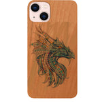 Dragon Head - UV Color Printed Phone Case