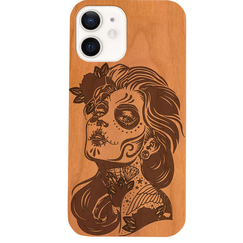 Day of Dead Girl - Engraved Phone Case for iPhone 15/iPhone 15 Plus/iPhone 15 Pro/iPhone 15 Pro Max/iPhone 14/
    iPhone 14 Plus/iPhone 14 Pro/iPhone 14 Pro Max/iPhone 13/iPhone 13 Mini/
    iPhone 13 Pro/iPhone 13 Pro Max/iPhone 12 Mini/iPhone 12/
    iPhone 12 Pro Max/iPhone 11/iPhone 11 Pro/iPhone 11 Pro Max/iPhone X/Xs Universal/iPhone XR/iPhone Xs Max/
    Samsung S23/Samsung S23 Plus/Samsung S23 Ultra/Samsung S22/Samsung S22 Plus/Samsung S22 Ultra/Samsung S21