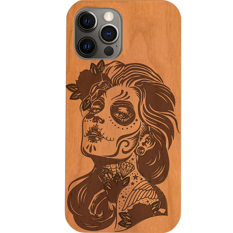 Day of Dead Girl - Engraved Phone Case for iPhone 15/iPhone 15 Plus/iPhone 15 Pro/iPhone 15 Pro Max/iPhone 14/
    iPhone 14 Plus/iPhone 14 Pro/iPhone 14 Pro Max/iPhone 13/iPhone 13 Mini/
    iPhone 13 Pro/iPhone 13 Pro Max/iPhone 12 Mini/iPhone 12/
    iPhone 12 Pro Max/iPhone 11/iPhone 11 Pro/iPhone 11 Pro Max/iPhone X/Xs Universal/iPhone XR/iPhone Xs Max/
    Samsung S23/Samsung S23 Plus/Samsung S23 Ultra/Samsung S22/Samsung S22 Plus/Samsung S22 Ultra/Samsung S21