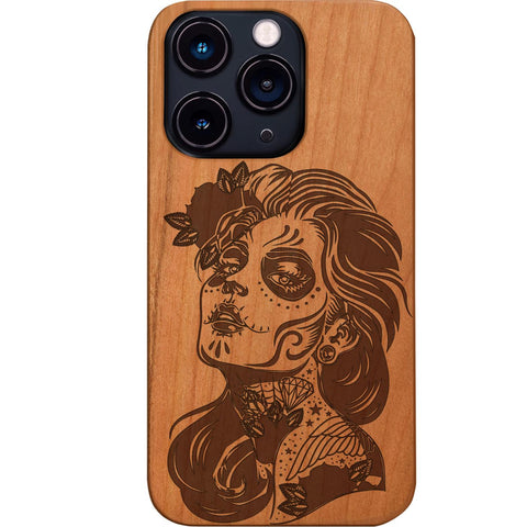 Day of Dead Girl - Engraved Phone Case for iPhone 15/iPhone 15 Plus/iPhone 15 Pro/iPhone 15 Pro Max/iPhone 14/
    iPhone 14 Plus/iPhone 14 Pro/iPhone 14 Pro Max/iPhone 13/iPhone 13 Mini/
    iPhone 13 Pro/iPhone 13 Pro Max/iPhone 12 Mini/iPhone 12/
    iPhone 12 Pro Max/iPhone 11/iPhone 11 Pro/iPhone 11 Pro Max/iPhone X/Xs Universal/iPhone XR/iPhone Xs Max/
    Samsung S23/Samsung S23 Plus/Samsung S23 Ultra/Samsung S22/Samsung S22 Plus/Samsung S22 Ultra/Samsung S21