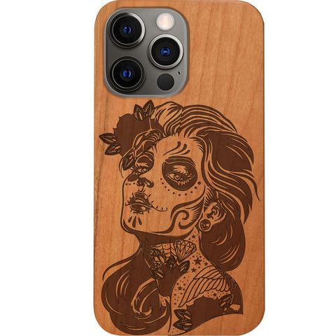 Day of Dead Girl - Engraved Phone Case for iPhone 15/iPhone 15 Plus/iPhone 15 Pro/iPhone 15 Pro Max/iPhone 14/
    iPhone 14 Plus/iPhone 14 Pro/iPhone 14 Pro Max/iPhone 13/iPhone 13 Mini/
    iPhone 13 Pro/iPhone 13 Pro Max/iPhone 12 Mini/iPhone 12/
    iPhone 12 Pro Max/iPhone 11/iPhone 11 Pro/iPhone 11 Pro Max/iPhone X/Xs Universal/iPhone XR/iPhone Xs Max/
    Samsung S23/Samsung S23 Plus/Samsung S23 Ultra/Samsung S22/Samsung S22 Plus/Samsung S22 Ultra/Samsung S21