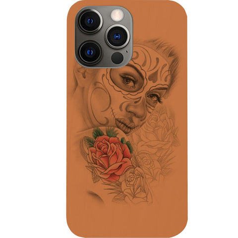 Dead Girl with Rose - UV Color Printed Phone Case for iPhone 15/iPhone 15 Plus/iPhone 15 Pro/iPhone 15 Pro Max/iPhone 14/
    iPhone 14 Plus/iPhone 14 Pro/iPhone 14 Pro Max/iPhone 13/iPhone 13 Mini/
    iPhone 13 Pro/iPhone 13 Pro Max/iPhone 12 Mini/iPhone 12/
    iPhone 12 Pro Max/iPhone 11/iPhone 11 Pro/iPhone 11 Pro Max/iPhone X/Xs Universal/iPhone XR/iPhone Xs Max/
    Samsung S23/Samsung S23 Plus/Samsung S23 Ultra/Samsung S22/Samsung S22 Plus/Samsung S22 Ultra/Samsung S21