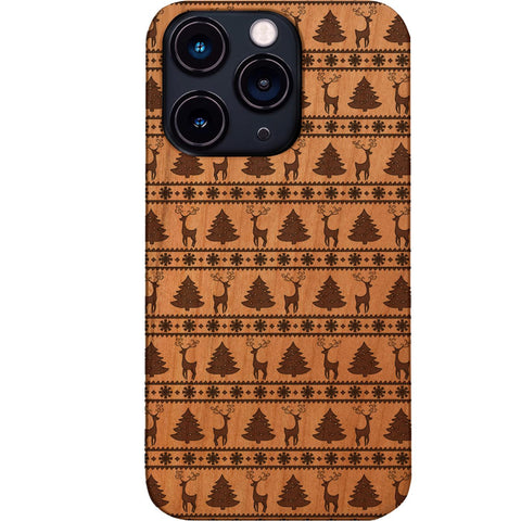 Deer Pattern - Engraved Phone Case for iPhone 15/iPhone 15 Plus/iPhone 15 Pro/iPhone 15 Pro Max/iPhone 14/
    iPhone 14 Plus/iPhone 14 Pro/iPhone 14 Pro Max/iPhone 13/iPhone 13 Mini/
    iPhone 13 Pro/iPhone 13 Pro Max/iPhone 12 Mini/iPhone 12/
    iPhone 12 Pro Max/iPhone 11/iPhone 11 Pro/iPhone 11 Pro Max/iPhone X/Xs Universal/iPhone XR/iPhone Xs Max/
    Samsung S23/Samsung S23 Plus/Samsung S23 Ultra/Samsung S22/Samsung S22 Plus/Samsung S22 Ultra/Samsung S21