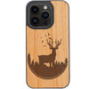Deer in Jungle - Engraved Phone Case for iPhone 15/iPhone 15 Plus/iPhone 15 Pro/iPhone 15 Pro Max/iPhone 14/
    iPhone 14 Plus/iPhone 14 Pro/iPhone 14 Pro Max/iPhone 13/iPhone 13 Mini/
    iPhone 13 Pro/iPhone 13 Pro Max/iPhone 12 Mini/iPhone 12/
    iPhone 12 Pro Max/iPhone 11/iPhone 11 Pro/iPhone 11 Pro Max/iPhone X/Xs Universal/iPhone XR/iPhone Xs Max/
    Samsung S23/Samsung S23 Plus/Samsung S23 Ultra/Samsung S22/Samsung S22 Plus/Samsung S22 Ultra/Samsung S21