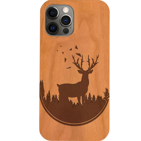 Deer in Jungle - Engraved Phone Case for iPhone 15/iPhone 15 Plus/iPhone 15 Pro/iPhone 15 Pro Max/iPhone 14/
    iPhone 14 Plus/iPhone 14 Pro/iPhone 14 Pro Max/iPhone 13/iPhone 13 Mini/
    iPhone 13 Pro/iPhone 13 Pro Max/iPhone 12 Mini/iPhone 12/
    iPhone 12 Pro Max/iPhone 11/iPhone 11 Pro/iPhone 11 Pro Max/iPhone X/Xs Universal/iPhone XR/iPhone Xs Max/
    Samsung S23/Samsung S23 Plus/Samsung S23 Ultra/Samsung S22/Samsung S22 Plus/Samsung S22 Ultra/Samsung S21