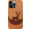 Deer in Jungle - Engraved Phone Case for iPhone 15/iPhone 15 Plus/iPhone 15 Pro/iPhone 15 Pro Max/iPhone 14/
    iPhone 14 Plus/iPhone 14 Pro/iPhone 14 Pro Max/iPhone 13/iPhone 13 Mini/
    iPhone 13 Pro/iPhone 13 Pro Max/iPhone 12 Mini/iPhone 12/
    iPhone 12 Pro Max/iPhone 11/iPhone 11 Pro/iPhone 11 Pro Max/iPhone X/Xs Universal/iPhone XR/iPhone Xs Max/
    Samsung S23/Samsung S23 Plus/Samsung S23 Ultra/Samsung S22/Samsung S22 Plus/Samsung S22 Ultra/Samsung S21