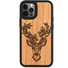 Deer with Flowers - Engraved Phone Case for iPhone 15/iPhone 15 Plus/iPhone 15 Pro/iPhone 15 Pro Max/iPhone 14/
    iPhone 14 Plus/iPhone 14 Pro/iPhone 14 Pro Max/iPhone 13/iPhone 13 Mini/
    iPhone 13 Pro/iPhone 13 Pro Max/iPhone 12 Mini/iPhone 12/
    iPhone 12 Pro Max/iPhone 11/iPhone 11 Pro/iPhone 11 Pro Max/iPhone X/Xs Universal/iPhone XR/iPhone Xs Max/
    Samsung S23/Samsung S23 Plus/Samsung S23 Ultra/Samsung S22/Samsung S22 Plus/Samsung S22 Ultra/Samsung S21