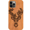 Deer with Flowers - Engraved Phone Case for iPhone 15/iPhone 15 Plus/iPhone 15 Pro/iPhone 15 Pro Max/iPhone 14/
    iPhone 14 Plus/iPhone 14 Pro/iPhone 14 Pro Max/iPhone 13/iPhone 13 Mini/
    iPhone 13 Pro/iPhone 13 Pro Max/iPhone 12 Mini/iPhone 12/
    iPhone 12 Pro Max/iPhone 11/iPhone 11 Pro/iPhone 11 Pro Max/iPhone X/Xs Universal/iPhone XR/iPhone Xs Max/
    Samsung S23/Samsung S23 Plus/Samsung S23 Ultra/Samsung S22/Samsung S22 Plus/Samsung S22 Ultra/Samsung S21