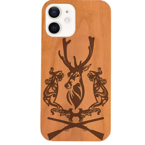 Deer with Rifles - Engraved Phone Case for iPhone 15/iPhone 15 Plus/iPhone 15 Pro/iPhone 15 Pro Max/iPhone 14/
    iPhone 14 Plus/iPhone 14 Pro/iPhone 14 Pro Max/iPhone 13/iPhone 13 Mini/
    iPhone 13 Pro/iPhone 13 Pro Max/iPhone 12 Mini/iPhone 12/
    iPhone 12 Pro Max/iPhone 11/iPhone 11 Pro/iPhone 11 Pro Max/iPhone X/Xs Universal/iPhone XR/iPhone Xs Max/
    Samsung S23/Samsung S23 Plus/Samsung S23 Ultra/Samsung S22/Samsung S22 Plus/Samsung S22 Ultra/Samsung S21