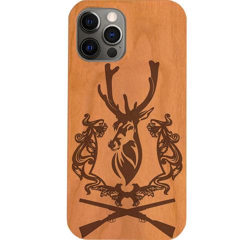 Deer with Rifles - Engraved Phone Case for iPhone 15/iPhone 15 Plus/iPhone 15 Pro/iPhone 15 Pro Max/iPhone 14/
    iPhone 14 Plus/iPhone 14 Pro/iPhone 14 Pro Max/iPhone 13/iPhone 13 Mini/
    iPhone 13 Pro/iPhone 13 Pro Max/iPhone 12 Mini/iPhone 12/
    iPhone 12 Pro Max/iPhone 11/iPhone 11 Pro/iPhone 11 Pro Max/iPhone X/Xs Universal/iPhone XR/iPhone Xs Max/
    Samsung S23/Samsung S23 Plus/Samsung S23 Ultra/Samsung S22/Samsung S22 Plus/Samsung S22 Ultra/Samsung S21