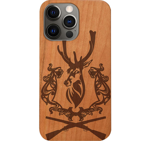 Deer with Rifles - Engraved Phone Case for iPhone 15/iPhone 15 Plus/iPhone 15 Pro/iPhone 15 Pro Max/iPhone 14/
    iPhone 14 Plus/iPhone 14 Pro/iPhone 14 Pro Max/iPhone 13/iPhone 13 Mini/
    iPhone 13 Pro/iPhone 13 Pro Max/iPhone 12 Mini/iPhone 12/
    iPhone 12 Pro Max/iPhone 11/iPhone 11 Pro/iPhone 11 Pro Max/iPhone X/Xs Universal/iPhone XR/iPhone Xs Max/
    Samsung S23/Samsung S23 Plus/Samsung S23 Ultra/Samsung S22/Samsung S22 Plus/Samsung S22 Ultra/Samsung S21