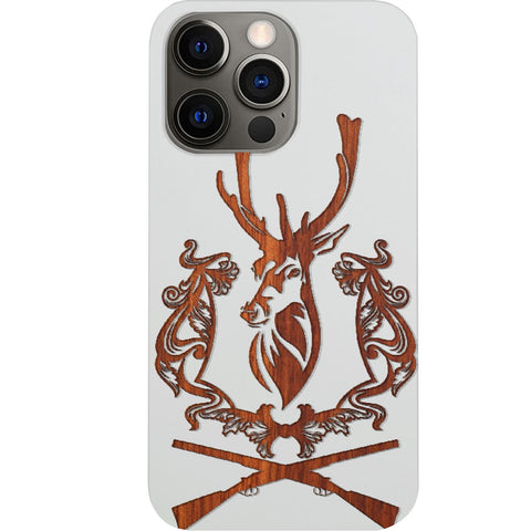 Deer with Rifles - Engraved Phone Case for iPhone 15/iPhone 15 Plus/iPhone 15 Pro/iPhone 15 Pro Max/iPhone 14/
    iPhone 14 Plus/iPhone 14 Pro/iPhone 14 Pro Max/iPhone 13/iPhone 13 Mini/
    iPhone 13 Pro/iPhone 13 Pro Max/iPhone 12 Mini/iPhone 12/
    iPhone 12 Pro Max/iPhone 11/iPhone 11 Pro/iPhone 11 Pro Max/iPhone X/Xs Universal/iPhone XR/iPhone Xs Max/
    Samsung S23/Samsung S23 Plus/Samsung S23 Ultra/Samsung S22/Samsung S22 Plus/Samsung S22 Ultra/Samsung S21