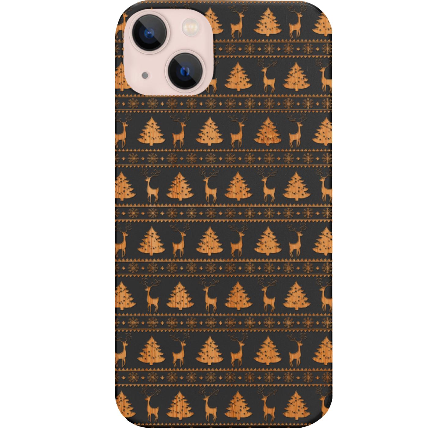 Deer Pattern - Engraved Phone Case for iPhone 15/iPhone 15 Plus/iPhone 15 Pro/iPhone 15 Pro Max/iPhone 14/
    iPhone 14 Plus/iPhone 14 Pro/iPhone 14 Pro Max/iPhone 13/iPhone 13 Mini/
    iPhone 13 Pro/iPhone 13 Pro Max/iPhone 12 Mini/iPhone 12/
    iPhone 12 Pro Max/iPhone 11/iPhone 11 Pro/iPhone 11 Pro Max/iPhone X/Xs Universal/iPhone XR/iPhone Xs Max/
    Samsung S23/Samsung S23 Plus/Samsung S23 Ultra/Samsung S22/Samsung S22 Plus/Samsung S22 Ultra/Samsung S21