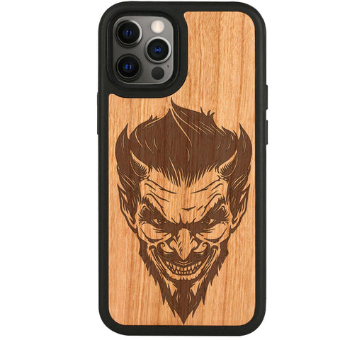 Devil Head - Engraved Phone Case for iPhone 15/iPhone 15 Plus/iPhone 15 Pro/iPhone 15 Pro Max/iPhone 14/
    iPhone 14 Plus/iPhone 14 Pro/iPhone 14 Pro Max/iPhone 13/iPhone 13 Mini/
    iPhone 13 Pro/iPhone 13 Pro Max/iPhone 12 Mini/iPhone 12/
    iPhone 12 Pro Max/iPhone 11/iPhone 11 Pro/iPhone 11 Pro Max/iPhone X/Xs Universal/iPhone XR/iPhone Xs Max/
    Samsung S23/Samsung S23 Plus/Samsung S23 Ultra/Samsung S22/Samsung S22 Plus/Samsung S22 Ultra/Samsung S21