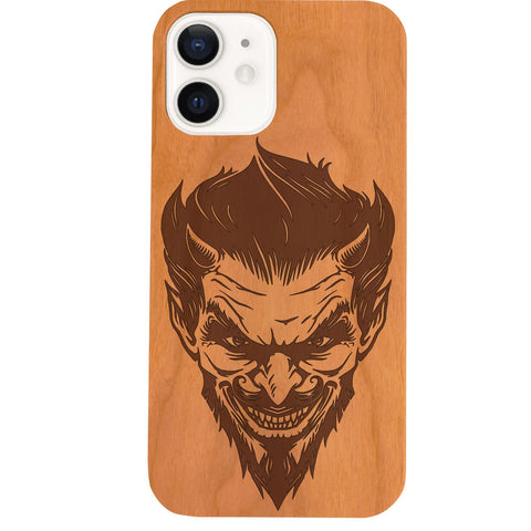 Devil Head - Engraved Phone Case for iPhone 15/iPhone 15 Plus/iPhone 15 Pro/iPhone 15 Pro Max/iPhone 14/
    iPhone 14 Plus/iPhone 14 Pro/iPhone 14 Pro Max/iPhone 13/iPhone 13 Mini/
    iPhone 13 Pro/iPhone 13 Pro Max/iPhone 12 Mini/iPhone 12/
    iPhone 12 Pro Max/iPhone 11/iPhone 11 Pro/iPhone 11 Pro Max/iPhone X/Xs Universal/iPhone XR/iPhone Xs Max/
    Samsung S23/Samsung S23 Plus/Samsung S23 Ultra/Samsung S22/Samsung S22 Plus/Samsung S22 Ultra/Samsung S21