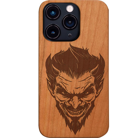 Devil Head - Engraved Phone Case for iPhone 15/iPhone 15 Plus/iPhone 15 Pro/iPhone 15 Pro Max/iPhone 14/
    iPhone 14 Plus/iPhone 14 Pro/iPhone 14 Pro Max/iPhone 13/iPhone 13 Mini/
    iPhone 13 Pro/iPhone 13 Pro Max/iPhone 12 Mini/iPhone 12/
    iPhone 12 Pro Max/iPhone 11/iPhone 11 Pro/iPhone 11 Pro Max/iPhone X/Xs Universal/iPhone XR/iPhone Xs Max/
    Samsung S23/Samsung S23 Plus/Samsung S23 Ultra/Samsung S22/Samsung S22 Plus/Samsung S22 Ultra/Samsung S21