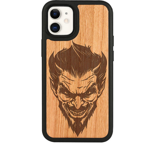 Devil Head - Engraved Phone Case for iPhone 15/iPhone 15 Plus/iPhone 15 Pro/iPhone 15 Pro Max/iPhone 14/
    iPhone 14 Plus/iPhone 14 Pro/iPhone 14 Pro Max/iPhone 13/iPhone 13 Mini/
    iPhone 13 Pro/iPhone 13 Pro Max/iPhone 12 Mini/iPhone 12/
    iPhone 12 Pro Max/iPhone 11/iPhone 11 Pro/iPhone 11 Pro Max/iPhone X/Xs Universal/iPhone XR/iPhone Xs Max/
    Samsung S23/Samsung S23 Plus/Samsung S23 Ultra/Samsung S22/Samsung S22 Plus/Samsung S22 Ultra/Samsung S21