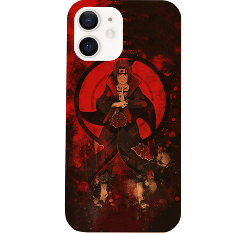 Diannao Uchiha Itachi - UV Color Printed Phone Case for iPhone 15/iPhone 15 Plus/iPhone 15 Pro/iPhone 15 Pro Max/iPhone 14/
    iPhone 14 Plus/iPhone 14 Pro/iPhone 14 Pro Max/iPhone 13/iPhone 13 Mini/
    iPhone 13 Pro/iPhone 13 Pro Max/iPhone 12 Mini/iPhone 12/
    iPhone 12 Pro Max/iPhone 11/iPhone 11 Pro/iPhone 11 Pro Max/iPhone X/Xs Universal/iPhone XR/iPhone Xs Max/
    Samsung S23/Samsung S23 Plus/Samsung S23 Ultra/Samsung S22/Samsung S22 Plus/Samsung S22 Ultra/Samsung S21