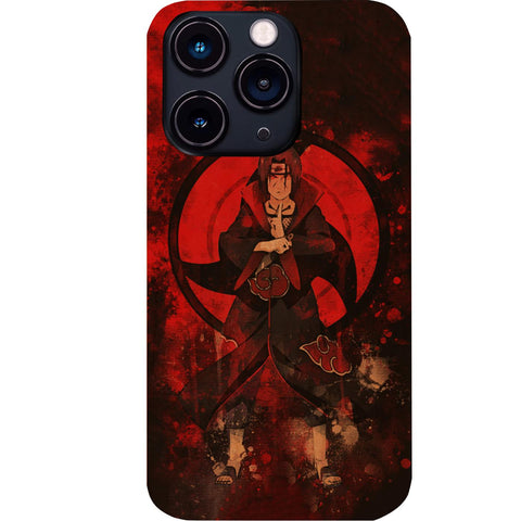 Diannao Uchiha Itachi - UV Color Printed Phone Case for iPhone 15/iPhone 15 Plus/iPhone 15 Pro/iPhone 15 Pro Max/iPhone 14/
    iPhone 14 Plus/iPhone 14 Pro/iPhone 14 Pro Max/iPhone 13/iPhone 13 Mini/
    iPhone 13 Pro/iPhone 13 Pro Max/iPhone 12 Mini/iPhone 12/
    iPhone 12 Pro Max/iPhone 11/iPhone 11 Pro/iPhone 11 Pro Max/iPhone X/Xs Universal/iPhone XR/iPhone Xs Max/
    Samsung S23/Samsung S23 Plus/Samsung S23 Ultra/Samsung S22/Samsung S22 Plus/Samsung S22 Ultra/Samsung S21