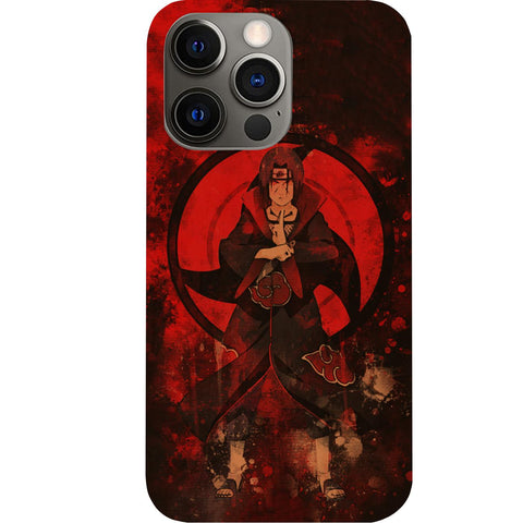 Diannao Uchiha Itachi - UV Color Printed Phone Case for iPhone 15/iPhone 15 Plus/iPhone 15 Pro/iPhone 15 Pro Max/iPhone 14/
    iPhone 14 Plus/iPhone 14 Pro/iPhone 14 Pro Max/iPhone 13/iPhone 13 Mini/
    iPhone 13 Pro/iPhone 13 Pro Max/iPhone 12 Mini/iPhone 12/
    iPhone 12 Pro Max/iPhone 11/iPhone 11 Pro/iPhone 11 Pro Max/iPhone X/Xs Universal/iPhone XR/iPhone Xs Max/
    Samsung S23/Samsung S23 Plus/Samsung S23 Ultra/Samsung S22/Samsung S22 Plus/Samsung S22 Ultra/Samsung S21