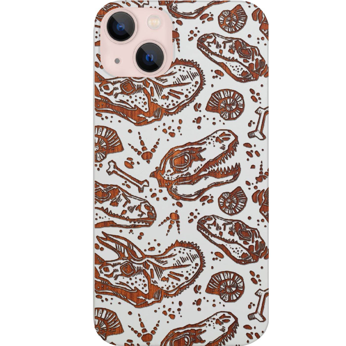 Dinosaur Fossil - Engraved Phone Case for iPhone 15/iPhone 15 Plus/iPhone 15 Pro/iPhone 15 Pro Max/iPhone 14/
    iPhone 14 Plus/iPhone 14 Pro/iPhone 14 Pro Max/iPhone 13/iPhone 13 Mini/
    iPhone 13 Pro/iPhone 13 Pro Max/iPhone 12 Mini/iPhone 12/
    iPhone 12 Pro Max/iPhone 11/iPhone 11 Pro/iPhone 11 Pro Max/iPhone X/Xs Universal/iPhone XR/iPhone Xs Max/
    Samsung S23/Samsung S23 Plus/Samsung S23 Ultra/Samsung S22/Samsung S22 Plus/Samsung S22 Ultra/Samsung S21