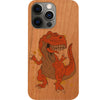 Dinosaur - UV Color Printed Phone Case for iPhone 15/iPhone 15 Plus/iPhone 15 Pro/iPhone 15 Pro Max/iPhone 14/
    iPhone 14 Plus/iPhone 14 Pro/iPhone 14 Pro Max/iPhone 13/iPhone 13 Mini/
    iPhone 13 Pro/iPhone 13 Pro Max/iPhone 12 Mini/iPhone 12/
    iPhone 12 Pro Max/iPhone 11/iPhone 11 Pro/iPhone 11 Pro Max/iPhone X/Xs Universal/iPhone XR/iPhone Xs Max/
    Samsung S23/Samsung S23 Plus/Samsung S23 Ultra/Samsung S22/Samsung S22 Plus/Samsung S22 Ultra/Samsung S21