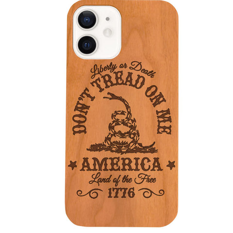 Don't Tread on me - Engraved Phone Case for iPhone 15/iPhone 15 Plus/iPhone 15 Pro/iPhone 15 Pro Max/iPhone 14/
    iPhone 14 Plus/iPhone 14 Pro/iPhone 14 Pro Max/iPhone 13/iPhone 13 Mini/
    iPhone 13 Pro/iPhone 13 Pro Max/iPhone 12 Mini/iPhone 12/
    iPhone 12 Pro Max/iPhone 11/iPhone 11 Pro/iPhone 11 Pro Max/iPhone X/Xs Universal/iPhone XR/iPhone Xs Max/
    Samsung S23/Samsung S23 Plus/Samsung S23 Ultra/Samsung S22/Samsung S22 Plus/Samsung S22 Ultra/Samsung S21