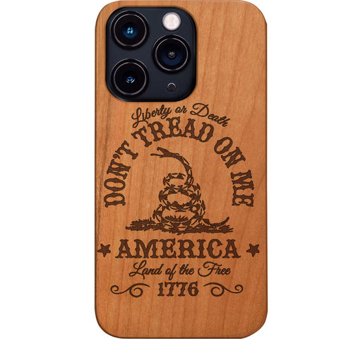 Don't Tread on me - Engraved Phone Case for iPhone 15/iPhone 15 Plus/iPhone 15 Pro/iPhone 15 Pro Max/iPhone 14/
    iPhone 14 Plus/iPhone 14 Pro/iPhone 14 Pro Max/iPhone 13/iPhone 13 Mini/
    iPhone 13 Pro/iPhone 13 Pro Max/iPhone 12 Mini/iPhone 12/
    iPhone 12 Pro Max/iPhone 11/iPhone 11 Pro/iPhone 11 Pro Max/iPhone X/Xs Universal/iPhone XR/iPhone Xs Max/
    Samsung S23/Samsung S23 Plus/Samsung S23 Ultra/Samsung S22/Samsung S22 Plus/Samsung S22 Ultra/Samsung S21