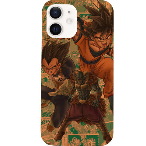 Dragon Ball Team - UV Color Printed Phone Case for iPhone 15/iPhone 15 Plus/iPhone 15 Pro/iPhone 15 Pro Max/iPhone 14/
    iPhone 14 Plus/iPhone 14 Pro/iPhone 14 Pro Max/iPhone 13/iPhone 13 Mini/
    iPhone 13 Pro/iPhone 13 Pro Max/iPhone 12 Mini/iPhone 12/
    iPhone 12 Pro Max/iPhone 11/iPhone 11 Pro/iPhone 11 Pro Max/iPhone X/Xs Universal/iPhone XR/iPhone Xs Max/
    Samsung S23/Samsung S23 Plus/Samsung S23 Ultra/Samsung S22/Samsung S22 Plus/Samsung S22 Ultra/Samsung S21