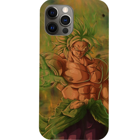 Dragon Ball Z Green - UV Color Printed Phone Case for iPhone 15/iPhone 15 Plus/iPhone 15 Pro/iPhone 15 Pro Max/iPhone 14/
    iPhone 14 Plus/iPhone 14 Pro/iPhone 14 Pro Max/iPhone 13/iPhone 13 Mini/
    iPhone 13 Pro/iPhone 13 Pro Max/iPhone 12 Mini/iPhone 12/
    iPhone 12 Pro Max/iPhone 11/iPhone 11 Pro/iPhone 11 Pro Max/iPhone X/Xs Universal/iPhone XR/iPhone Xs Max/
    Samsung S23/Samsung S23 Plus/Samsung S23 Ultra/Samsung S22/Samsung S22 Plus/Samsung S22 Ultra/Samsung S21