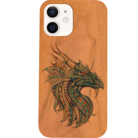 Dragon Head - UV Color Printed Phone Case for iPhone 15/iPhone 15 Plus/iPhone 15 Pro/iPhone 15 Pro Max/iPhone 14/
    iPhone 14 Plus/iPhone 14 Pro/iPhone 14 Pro Max/iPhone 13/iPhone 13 Mini/
    iPhone 13 Pro/iPhone 13 Pro Max/iPhone 12 Mini/iPhone 12/
    iPhone 12 Pro Max/iPhone 11/iPhone 11 Pro/iPhone 11 Pro Max/iPhone X/Xs Universal/iPhone XR/iPhone Xs Max/
    Samsung S23/Samsung S23 Plus/Samsung S23 Ultra/Samsung S22/Samsung S22 Plus/Samsung S22 Ultra/Samsung S21