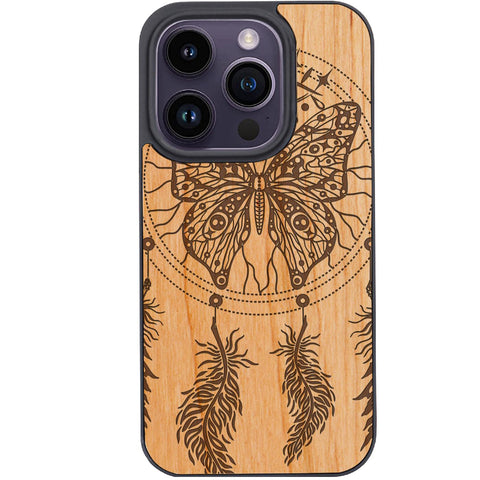 Dream Catcher with Butterfly - Engraved Phone Case for iPhone 15/iPhone 15 Plus/iPhone 15 Pro/iPhone 15 Pro Max/iPhone 14/
    iPhone 14 Plus/iPhone 14 Pro/iPhone 14 Pro Max/iPhone 13/iPhone 13 Mini/
    iPhone 13 Pro/iPhone 13 Pro Max/iPhone 12 Mini/iPhone 12/
    iPhone 12 Pro Max/iPhone 11/iPhone 11 Pro/iPhone 11 Pro Max/iPhone X/Xs Universal/iPhone XR/iPhone Xs Max/
    Samsung S23/Samsung S23 Plus/Samsung S23 Ultra/Samsung S22/Samsung S22 Plus/Samsung S22 Ultra/Samsung S21