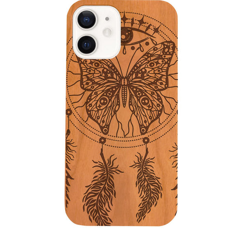 Dream Catcher with Butterfly - Engraved Phone Case for iPhone 15/iPhone 15 Plus/iPhone 15 Pro/iPhone 15 Pro Max/iPhone 14/
    iPhone 14 Plus/iPhone 14 Pro/iPhone 14 Pro Max/iPhone 13/iPhone 13 Mini/
    iPhone 13 Pro/iPhone 13 Pro Max/iPhone 12 Mini/iPhone 12/
    iPhone 12 Pro Max/iPhone 11/iPhone 11 Pro/iPhone 11 Pro Max/iPhone X/Xs Universal/iPhone XR/iPhone Xs Max/
    Samsung S23/Samsung S23 Plus/Samsung S23 Ultra/Samsung S22/Samsung S22 Plus/Samsung S22 Ultra/Samsung S21